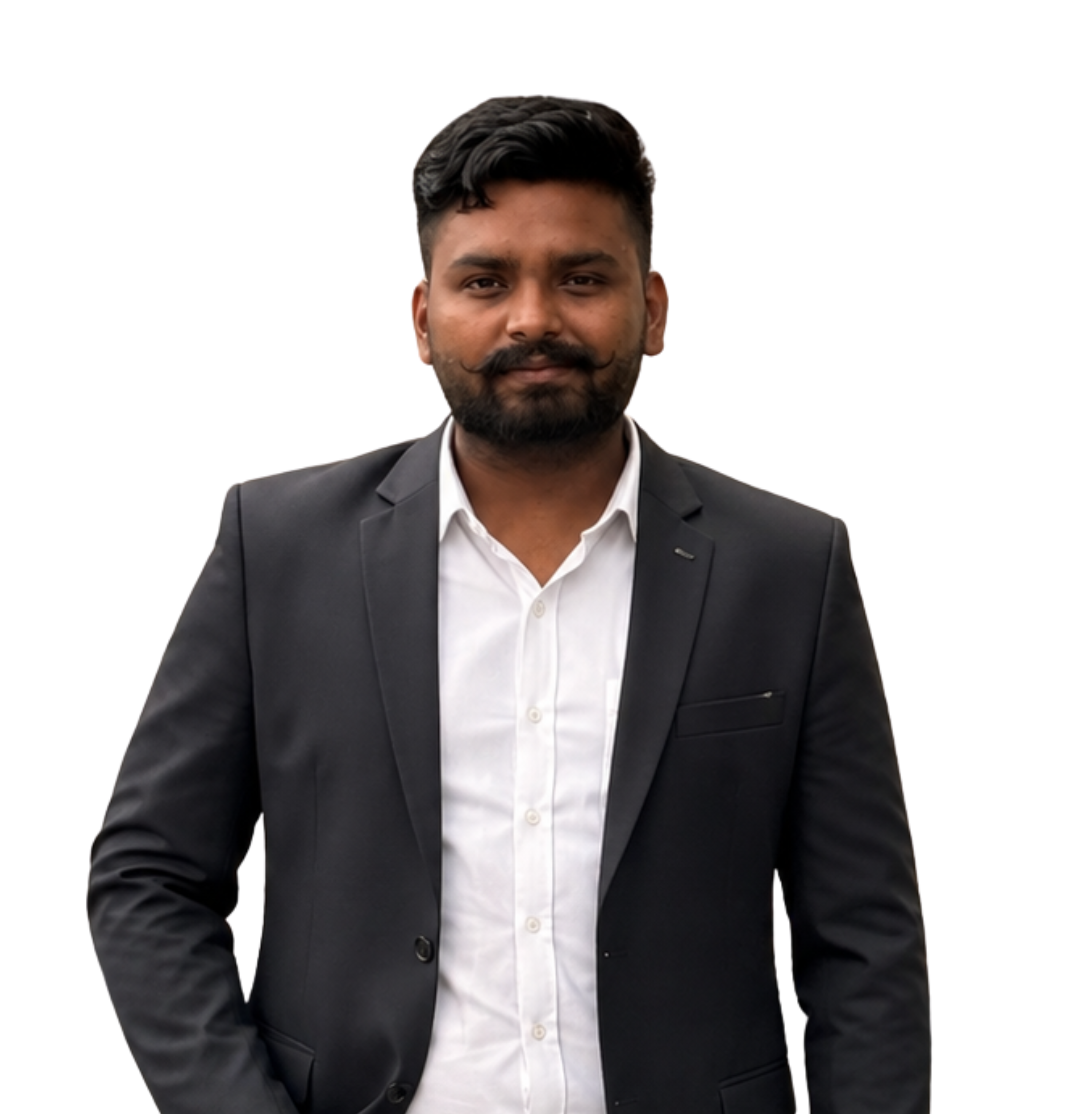 Mr. ABHINAY  SINGH